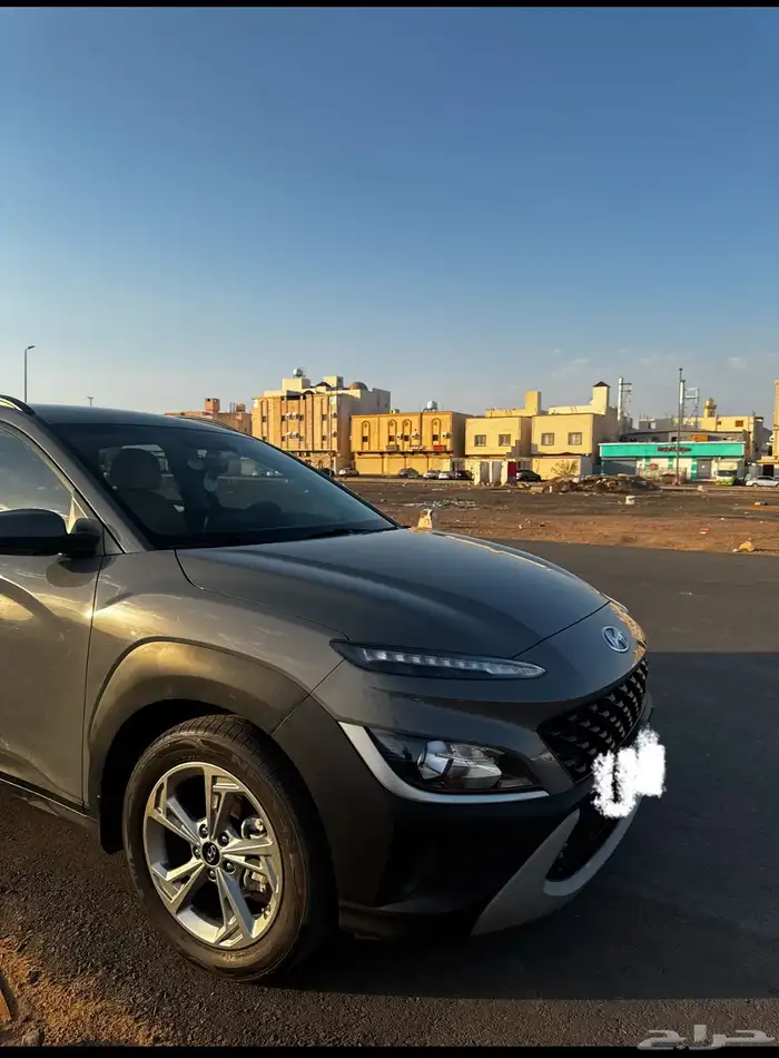 للبيع هيونداي كونا 2022 ماشي 16 فقط 30