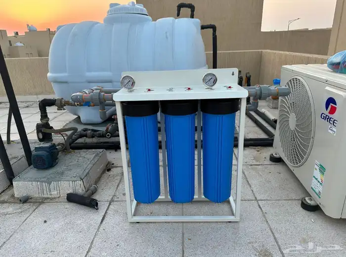 فلاتر مياه 2