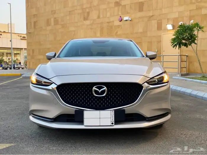 مازدا 6 استاندر 2025 0