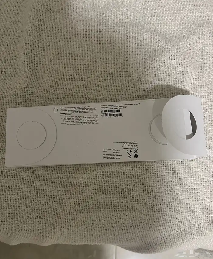 ابل واتش   Apple Watch SE 44mm 0