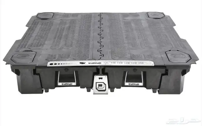 قطع سلفرادو سييرا غمارتينحوض امريكيه من دكد decked 1