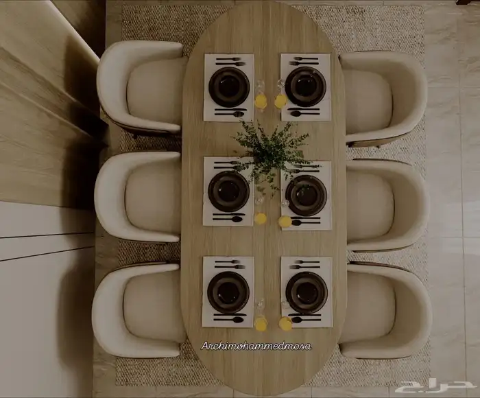 تصميم داخلي و ديكور 8