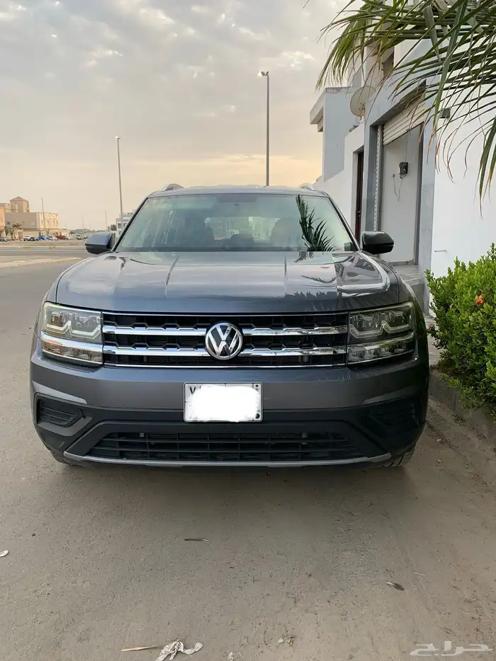 فولكس واجن تيرامونت 2019 مالك واحد وارد ساماكو 2