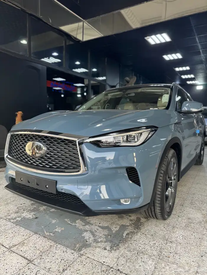 انفنتي QX50 Luxe Style 2022 جديدة 1