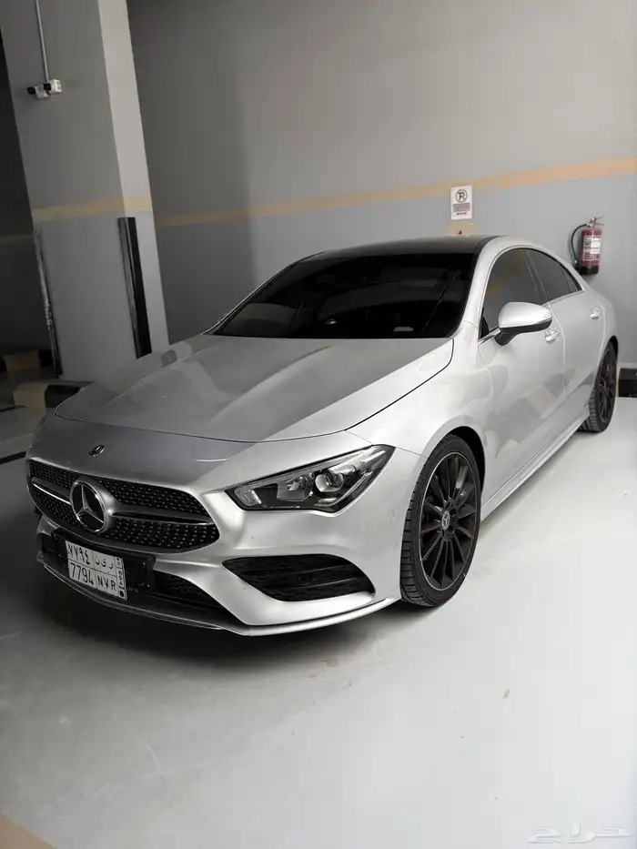 مرسيدس cla250 موديل 2022 بأقل سعر سوق 1