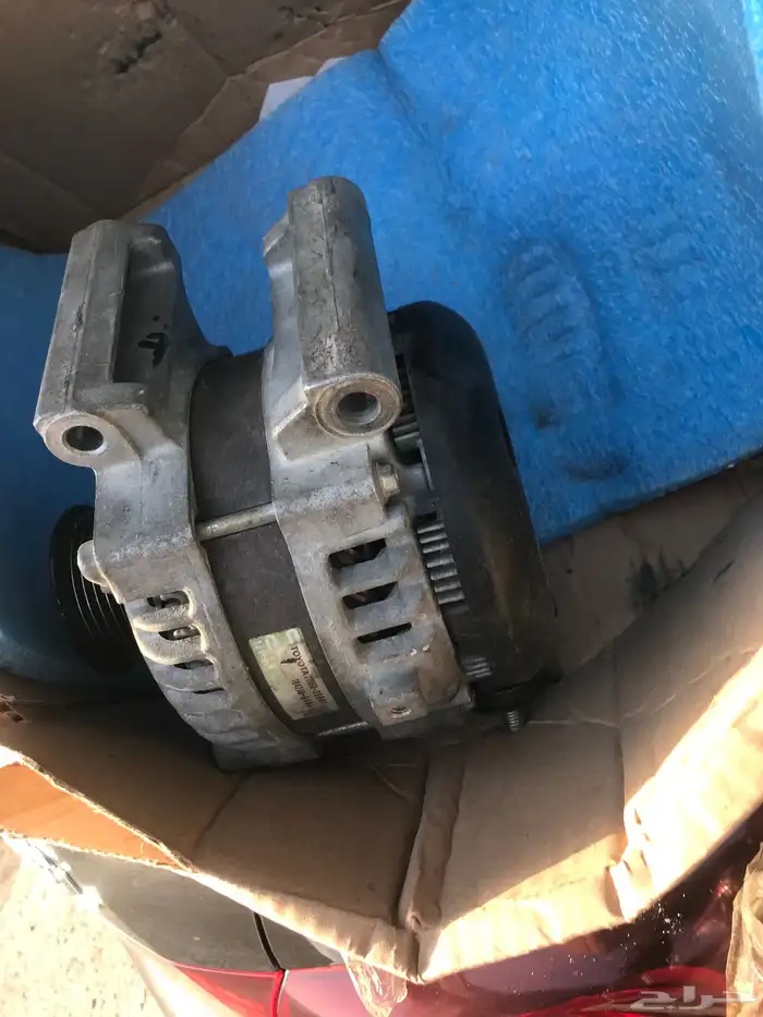 دينمو لكزس LS460 0