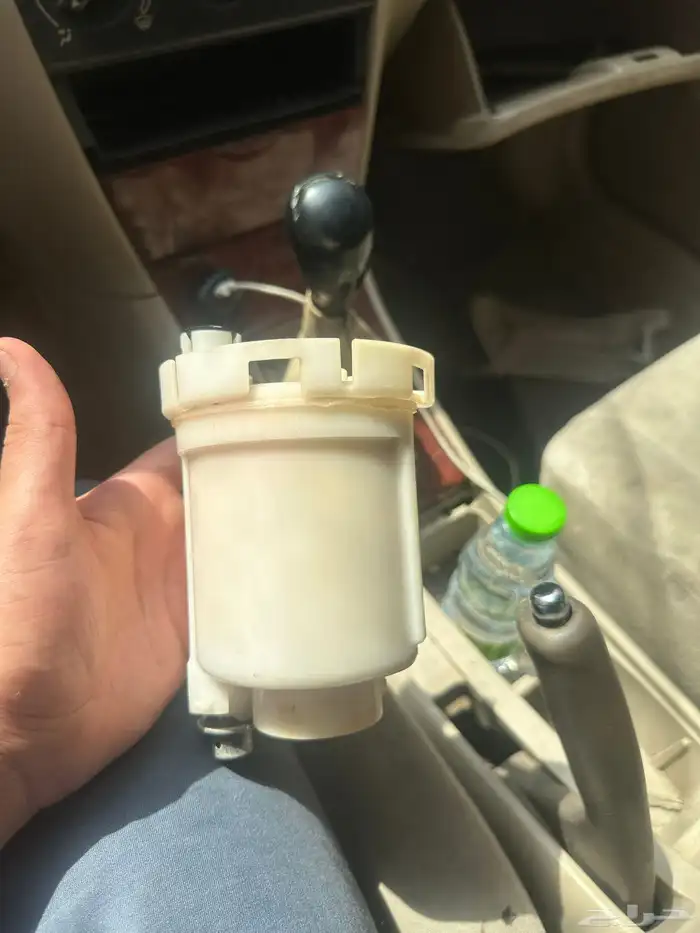 طرمبة بنزين صفاية 2