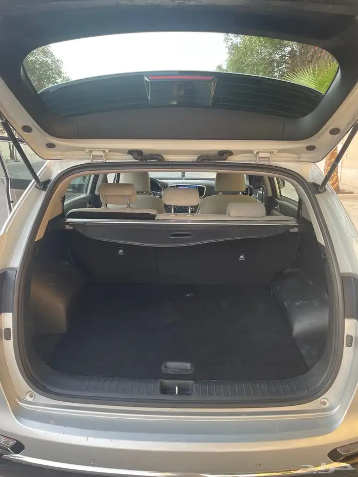 للبيع سبورتاج 2019 بنزين 21