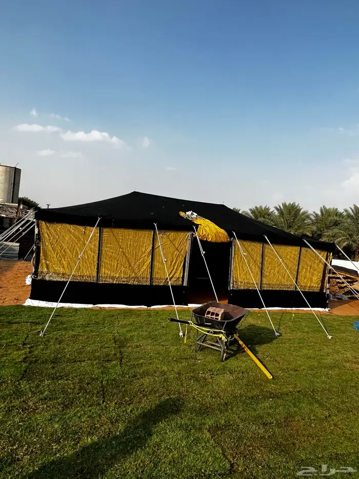 خيام وبيوت 11