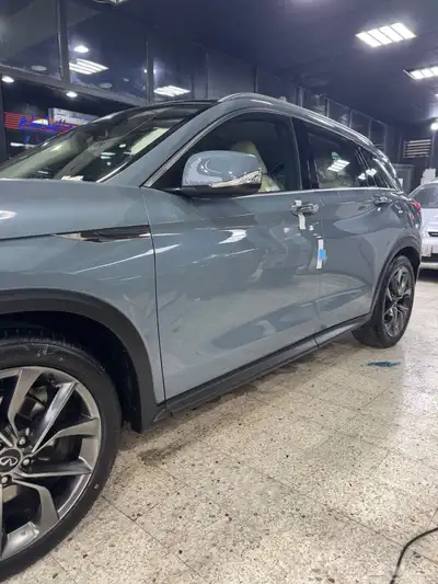 انفنتي QX50 Luxe Style 2022 جديدة index