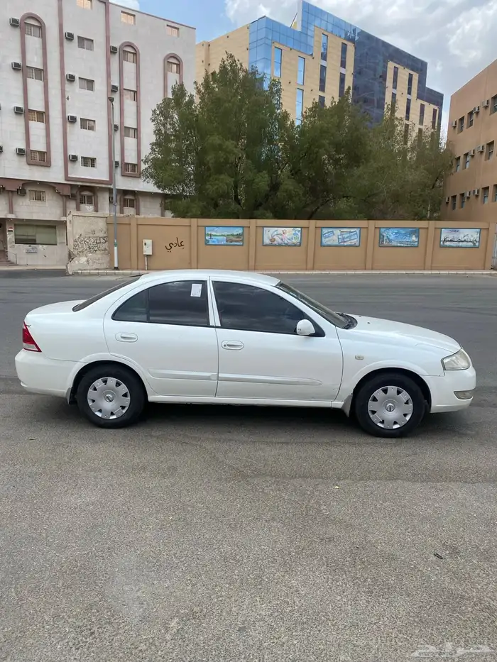 نيسان صني للإيجار الشهري 1