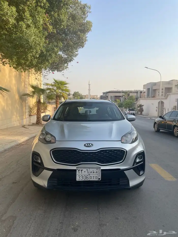 للبيع سبورتاج 2019 بنزين 1