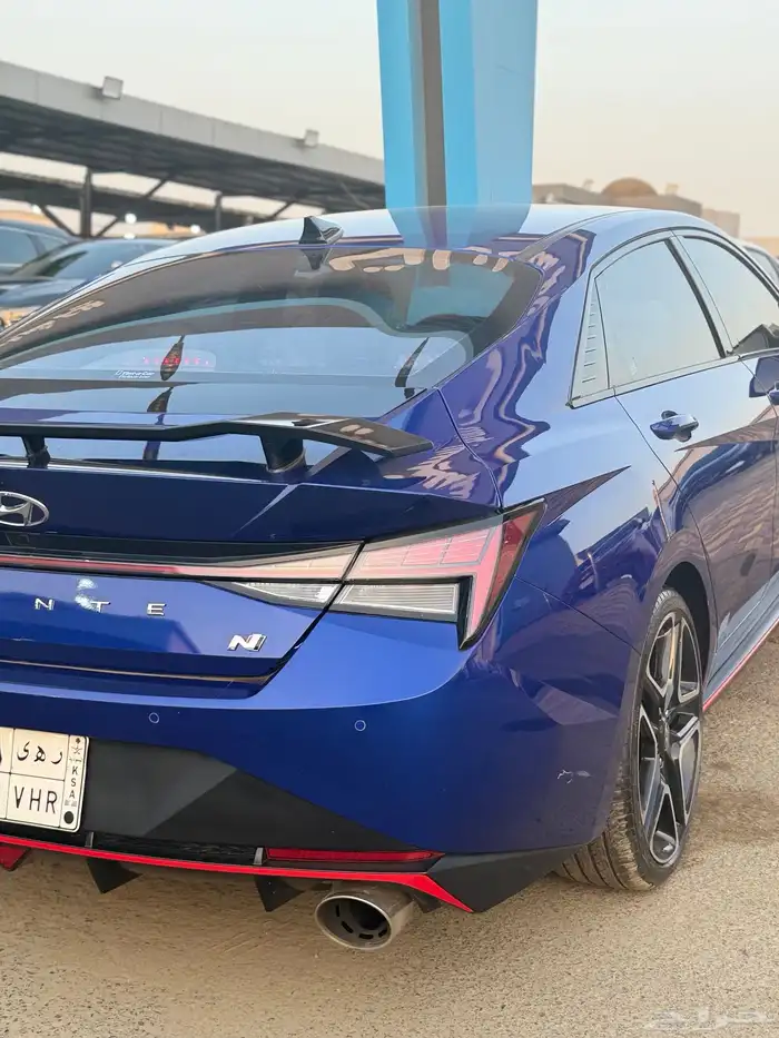النترا N قير عادي موديل 2023 32