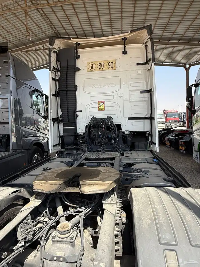 فولفو 2021بطاقة جمركية ميناء جدة حجم500 4