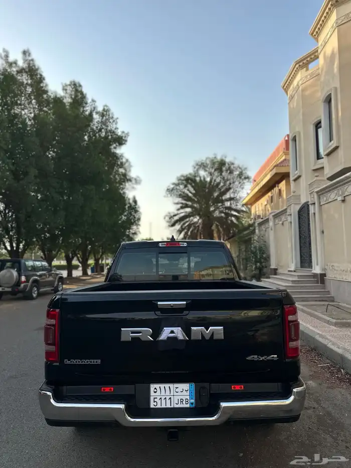 رام لارامي 6 سلندر 2022 فل دبل 3