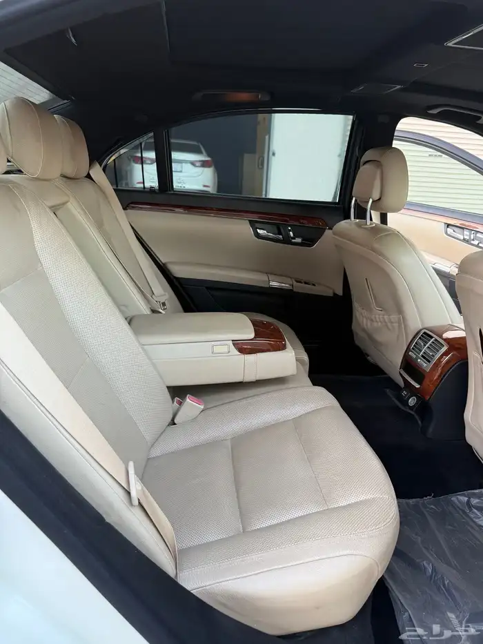 مرسيدس 2010 حجم S350 20
