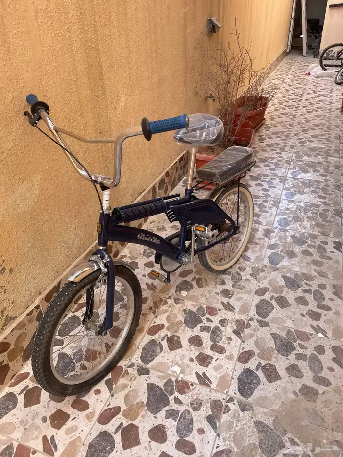 سيكل رامبو 1