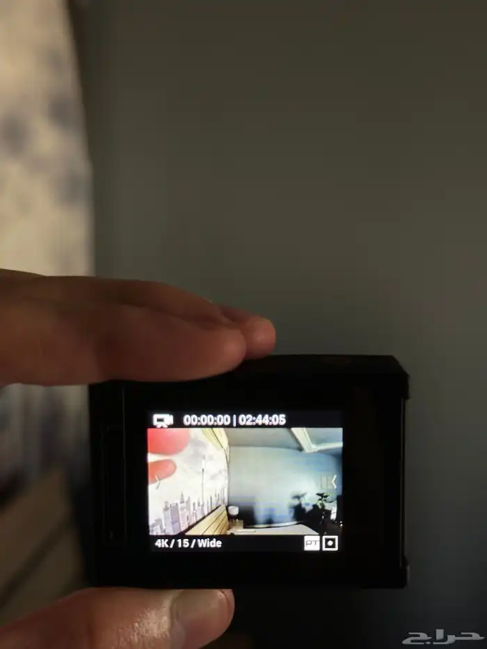 كاميرا قو برو Gopro Hero 4 نظيفه 4