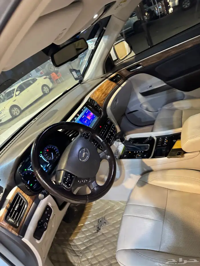 سياره جاك GAC8 جي اي إس 8 موديل 2021 3