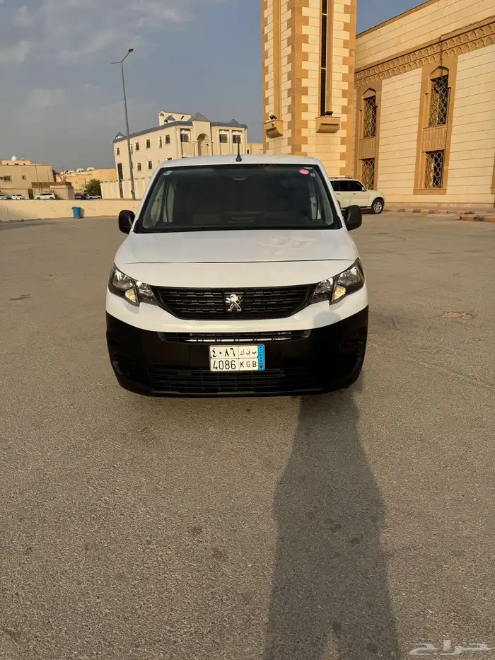 بيجو بارتنر 2024 0