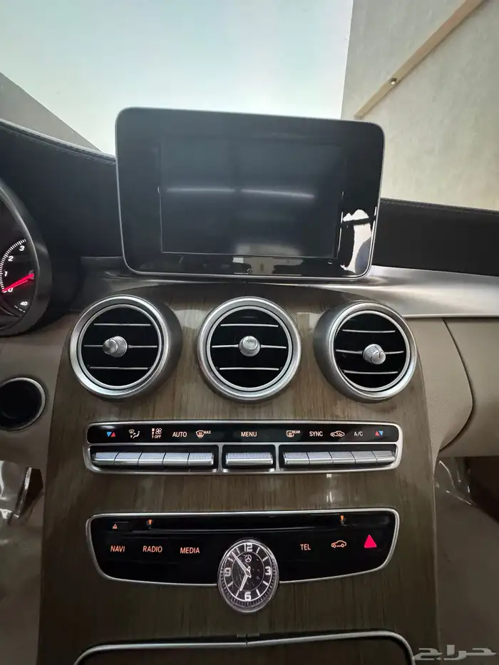 مرسيدس C200 2015 كت AMG 26
