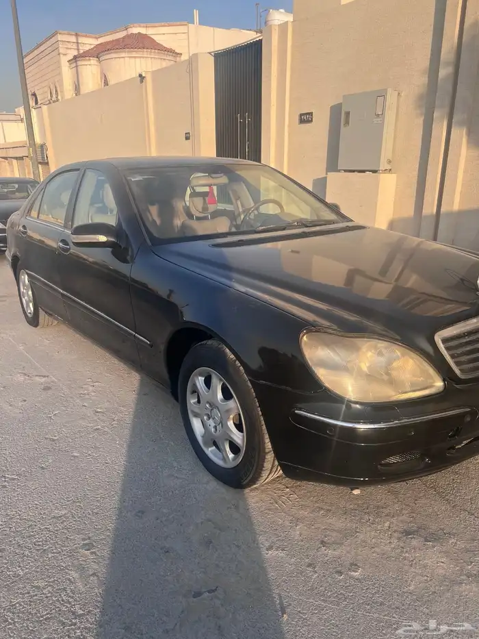 مرسيدس فياقرا 2002 3