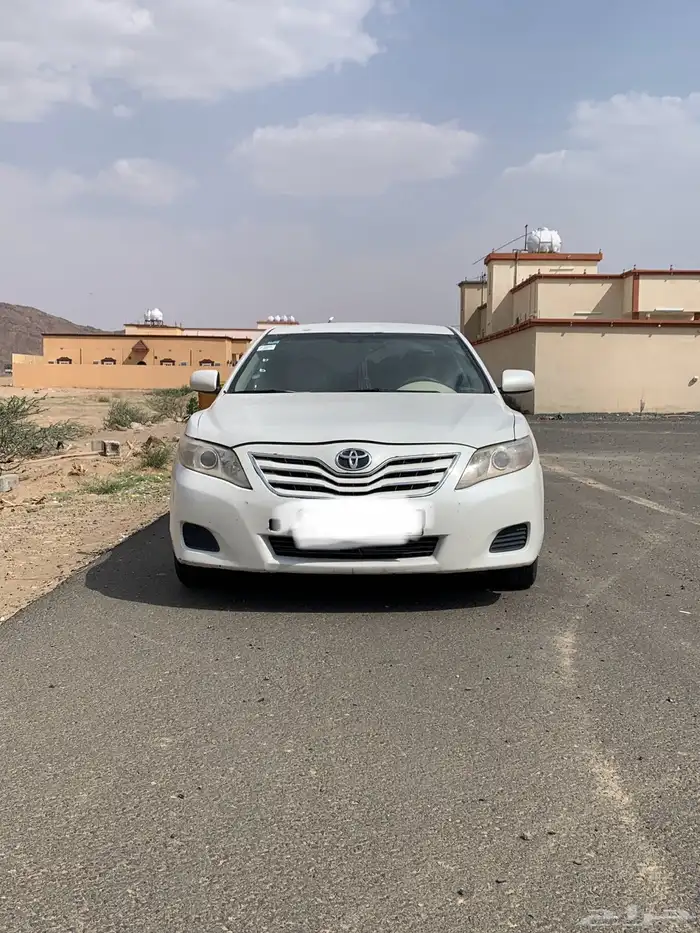 كامري 2011 شرط 2
