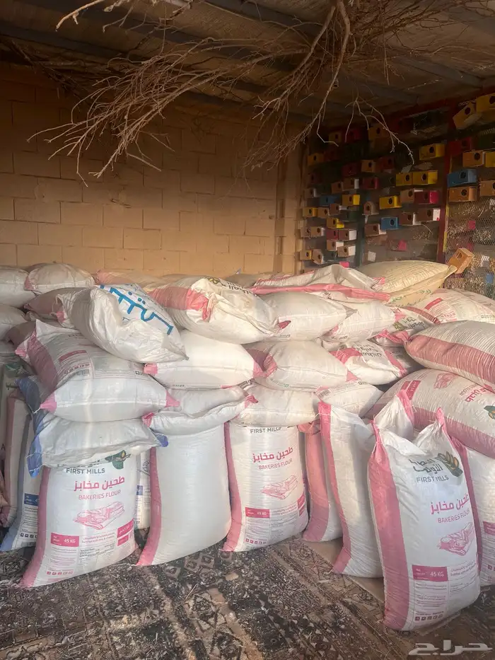 مكعب 4 ملي - 30 كيلو- 18بروتين 0