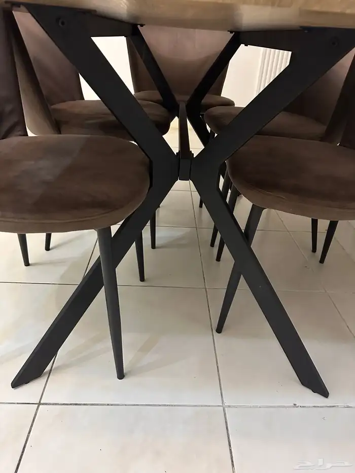 طاولة سفرة 3