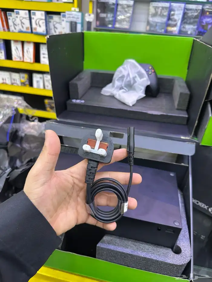 جهاز سريس اكس 3