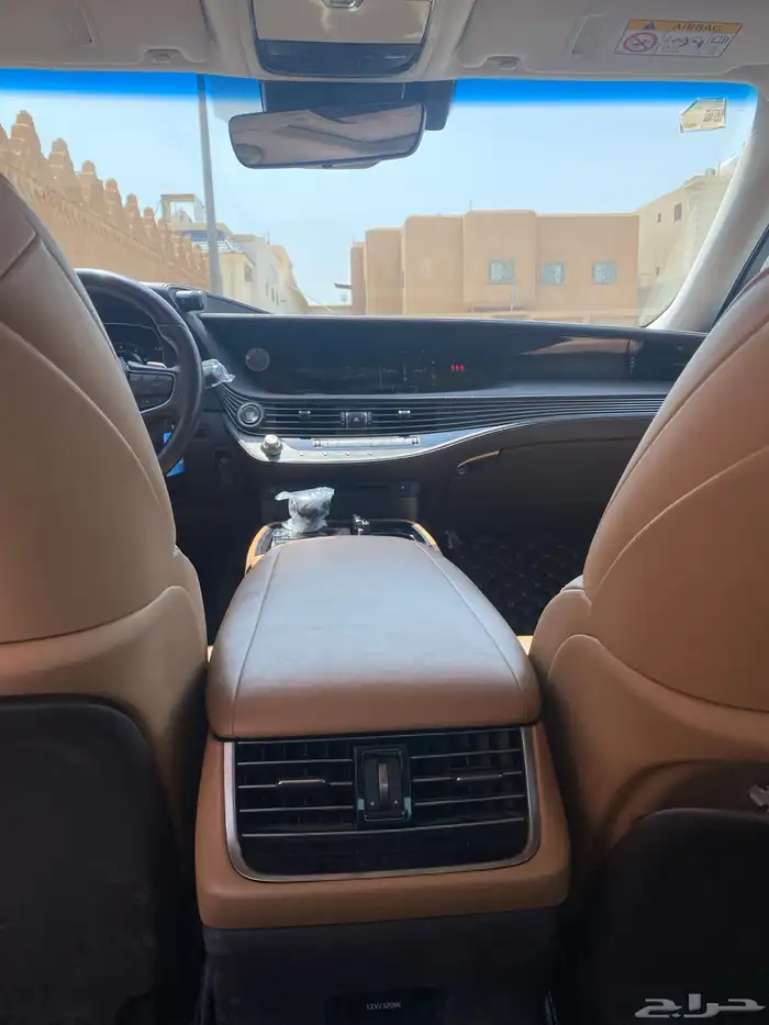 لكزس LS350 6