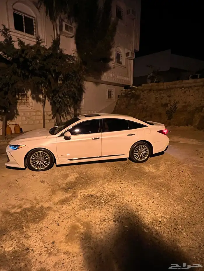 أفلون LIMITED 1