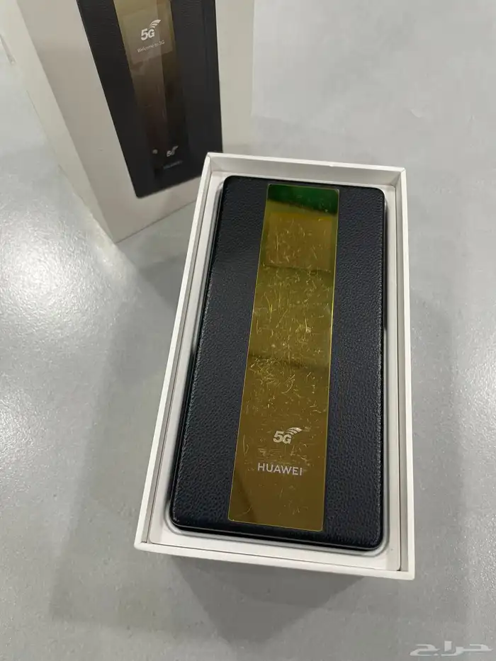 راوتر هواوي برو 5G متنقل بطارية 8000 يدعم جميع الشبكات 2