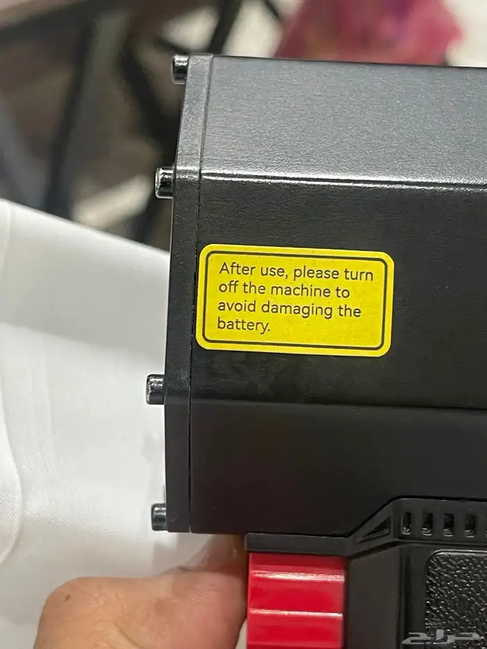 منفاخ هواء لاسلكي 5