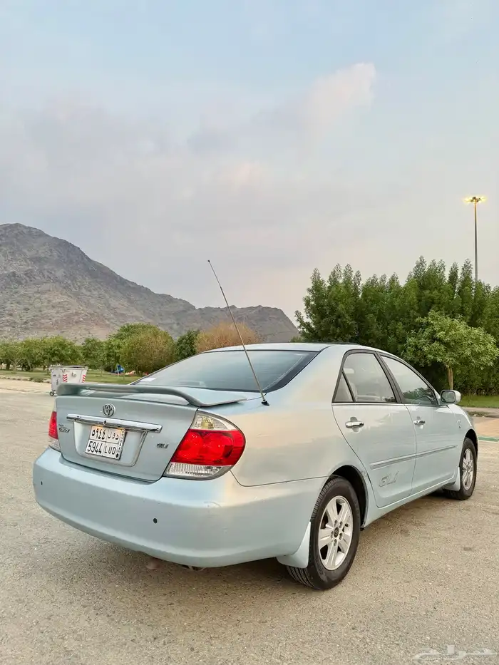 كامري 2006 بلد 10