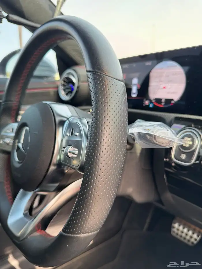 مرسيدس cla250 موديل 2022 بأقل سعر سوق 35