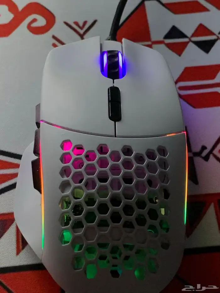mouse glorious model i 7