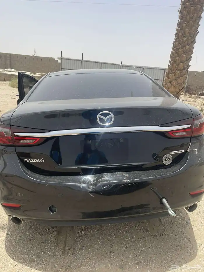 مازدا 6 فل كامل بدون فتحه 8
