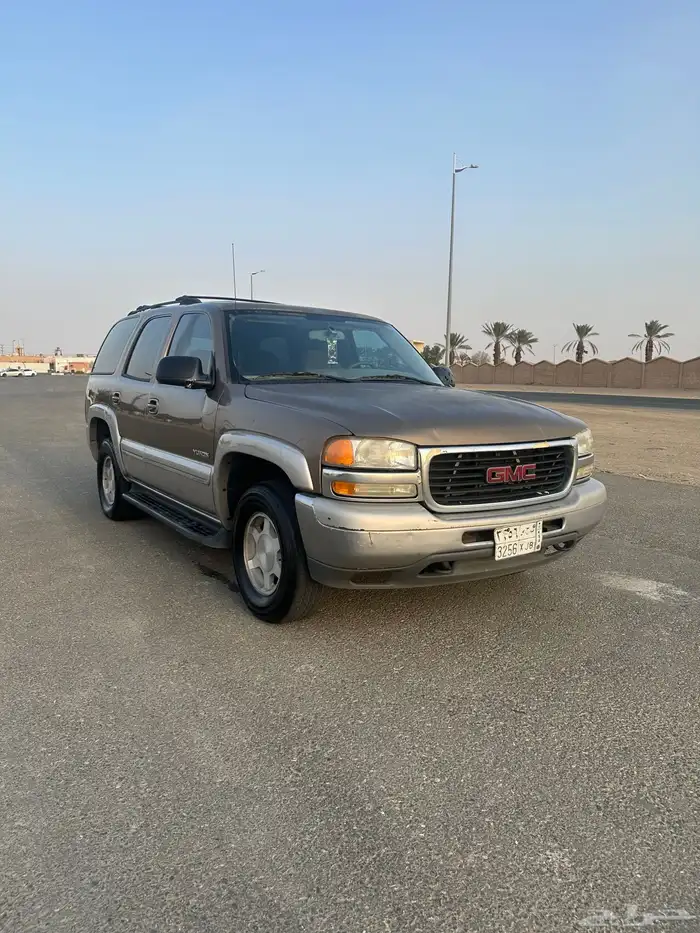 جمس يوكن 2004 0