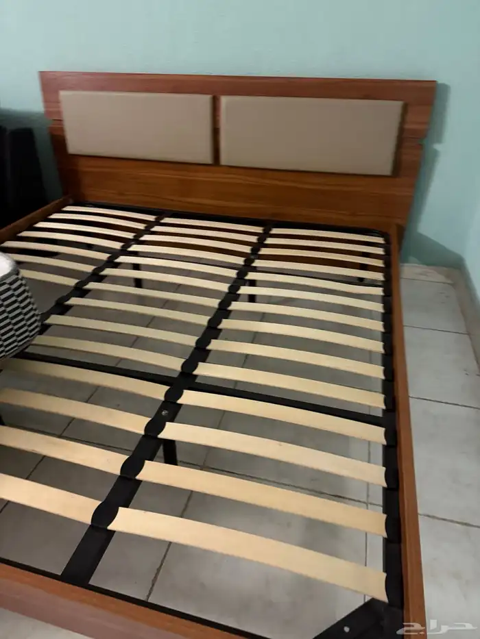 اثاث مستعمل كنب سرير نفرين 5