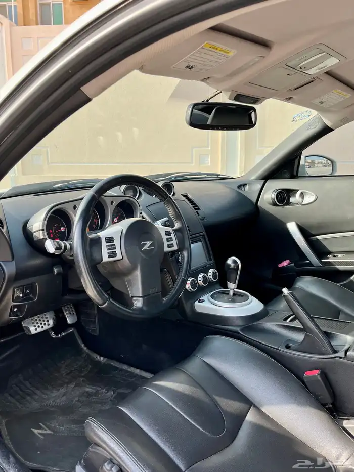 للبيع نيسان زد 350z مديل 2008 6