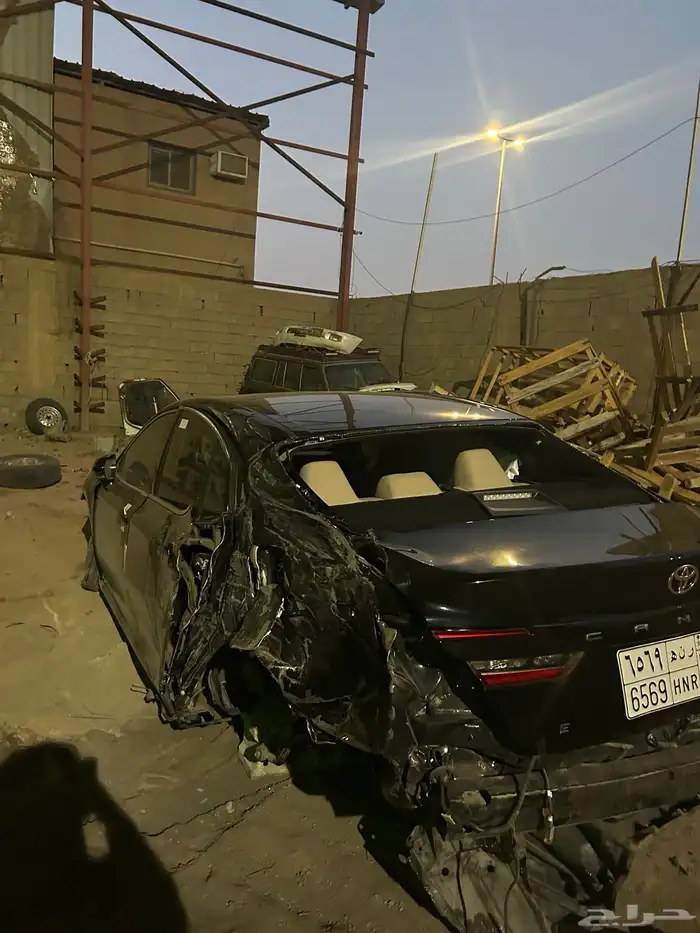 قطع غيار كامري 2025 1