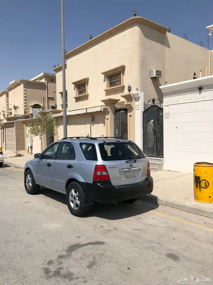 كيا سورينتو 2008 للبيع 2