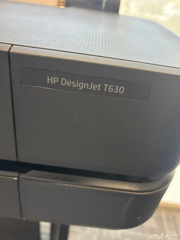 طابعه نوع HP DesignJet T630 3