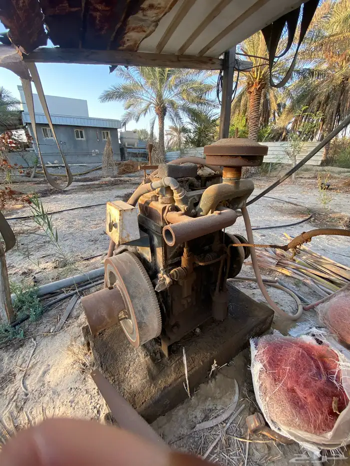 معدات ماطور مزرعه 3