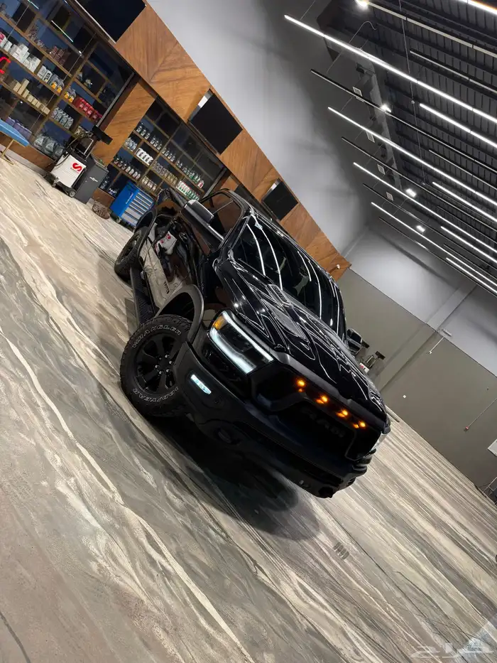 رام  ديزل 2021 غمار ونص الموتر شرط من صدام لصدام 1