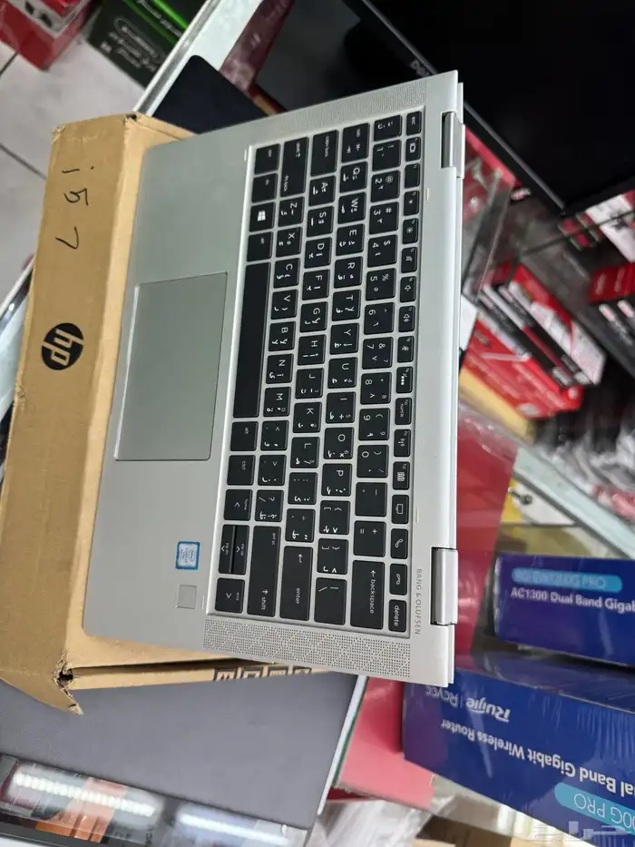 لاب توب اتش 3