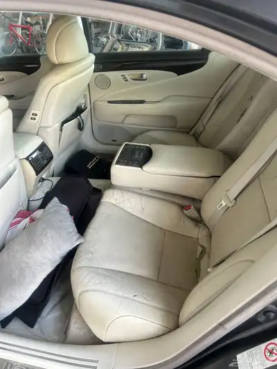 لكزس ls460 index