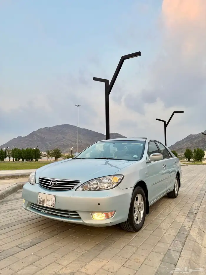 كامري 2006 بلد 13