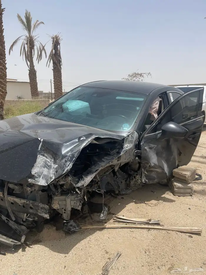 مازدا 6 فل كامل بدون فتحه 2